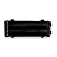 Thumbnail for Mishimoto Universal Medium Bar and Plate Dual Pass Black Oil Cooler