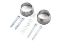 Thumbnail for Zone Offroad 12-18 Jeep JK Exhaust Crossover Extension