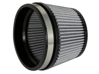 Thumbnail for aFe MagnumFLOW Dry S Air Filter 5in. F x 5-3/4in. B x 4-1/2in. T (INV) x 3-1/2in. H