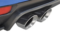 Thumbnail for Corsa 2008-2014 Subaru Impreza Hatchback STI 2.5L Turbo Manual Polished Sport Cat-Back Exhaust