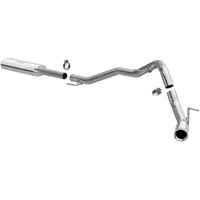 Thumbnail for MagnaFlow 2020 Jeep Gladiator 3in Street Series Side Rear Exit Cat-Back Exhaust w/Polished Tips