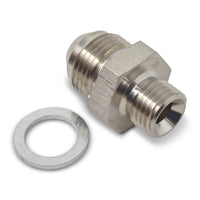 Thumbnail for Russell Performance -6 AN Flare to 16mm x 1.5 Metric Thread Adapter (Endura)