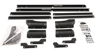 Thumbnail for Rhino-Rack 07-18 Jeep Wrangler JK 2 Door 2 Base Backbone Mounting System