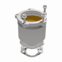 Thumbnail for MagnaFlow Conv DF 02-03 Hyundai XG350 3.5L Front/ 02-05 Kia Sedona 3.5L Front Manifold