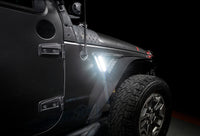 Thumbnail for Oracle Sidetrack LED System For Jeep Wrangler JK SEE WARRANTY