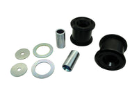 Thumbnail for Whiteline Plus 6/09+ Front Control Arm Lwr Inner Rear Bushing Kit Caster Correction