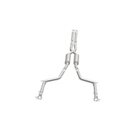 Thumbnail for MagnaFlow SYS C/B 09 Challenger R/T Comp. OEM