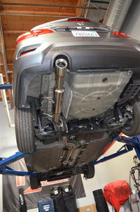 Thumbnail for Injen 2017+ Nissan Sentra 1.6L Turbo 4cyl SS Cat-Back Exhaust w/ Polished Tip