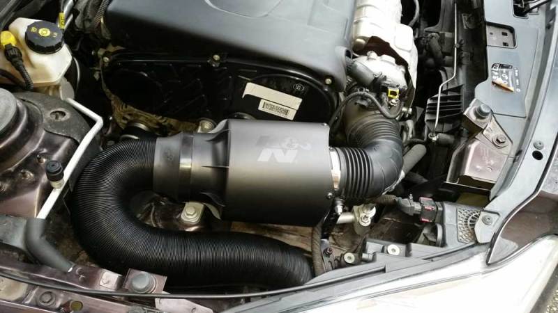 K&N 54 Series High Flow Air Cleaner