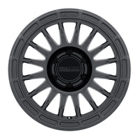 Thumbnail for Method MR314 17x8.5 0mm Offset 6x135 87mm CB Matte Black Wheel