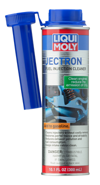 Thumbnail for LIQUI MOLY 300mL Jectron Fuel Injection Cleaner