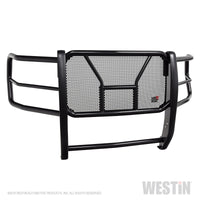 Thumbnail for Westin 17-19 Ford F-250/350 w/ Front Camera HDX Grille Guard - Black