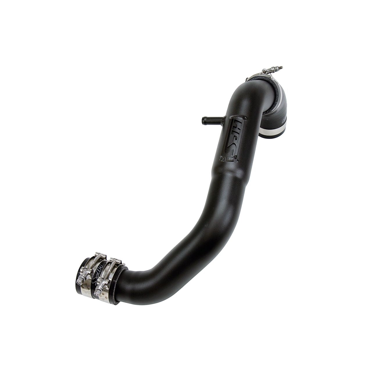 HPS Black Intercooler Hot Charge Pipe Turbo Boost 15-17 Lexus NX200t 2.0L Turbo