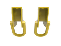 Thumbnail for aFe Toyota Tundra 2022 V6-3.5L (tt) Front Tow Hook Yellow
