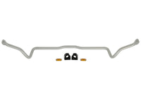 Thumbnail for Whiteline 05+ Mazda 3 BK / 07+ Mazdaspeed3 Hatch FWD Front 24mm X-Heavy Duty Swaybar
