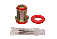 Thumbnail for Energy Suspension Ferrari (various models) Red 30mm Front & Rear Control Arm Bushing Set