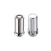 Thumbnail for McGard SplineDrive Tuner 8 Lug Install Kit w/Locks & Tool (Cone) M14X1.5 / 1in. Hex - Chrome