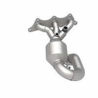 Thumbnail for MagnaFlow Conv DF Mitsubishi 06-09 Eclipse/Galant 3.8L Rear Manifold *NO CA SALE*