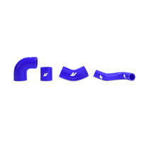 Thumbnail for Mishimoto Mitsubishi Lancer Evolution 7/8/9 BLUE Upper Intercooler Pipe Kit