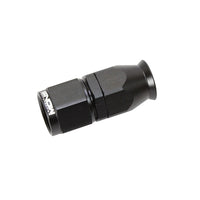 Thumbnail for Nitrous Express 8AN Straight PTFE Hose End - Black
