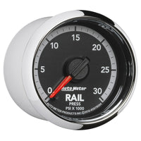 Thumbnail for Autometer Factory Match Dodge 6.7L 4th Gen Fuel Rail Pressure Gauge 2-1/16in FSE