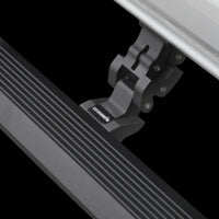 Thumbnail for RealTruck 18-24 Jeep Wrangler 4dr VoltStep Electric Running Board Kit (Drilling Req.) - Tex. Blk