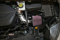 Thumbnail for K&N 13-15 Ford Escape 2.0L/1.6L L4 Typhoon Cold Air Intake