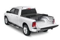 Thumbnail for Tonno Pro 02-19 Dodge RAM 1500 6.4ft Fleetside Hard Fold Tonneau Cover