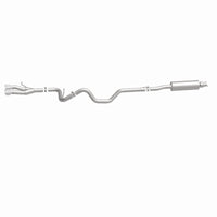 Thumbnail for MagnaFlow 13 Hyundai Veloster 1.6L Turbo Dual Center Rear Exit Stainless Cat Back Perf Exhaust