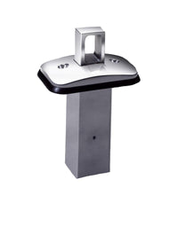 Thumbnail for Putco Chrome Plated Push-Up Tie Downs - for Full-Size Truck w/ Stake Pocket Mounts (Excl 2014+ GM)