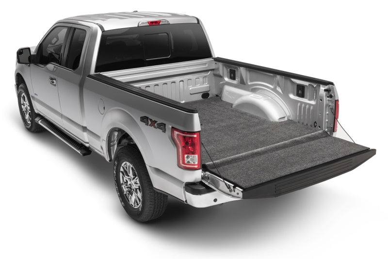 BedRug 07-18 GM Silverado/Sierra 6ft 6in Bed XLT Mat (Use w/Spray-In & Non-Lined Bed)