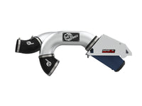 Thumbnail for aFe Rapid Induction Pro 5R Cold Air Intake System Brushed 21-22 Ford F-150 Raptor V6-3.5L (tt)