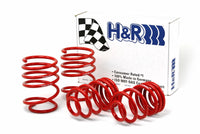 Thumbnail for H&R 99-05 BMW 323Ci/323i/325Ci/325i/328Ci/328i/330Ci/330i E46 Sport Spring (w/Sport Susp.)