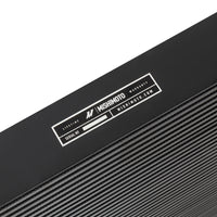 Thumbnail for Mishimoto 17-19 GM L5P Duramax Intercooler Kit - Black w/ Polished Pipes