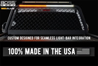 Thumbnail for Putco 15-20 Nissan Titan XD - Black Boss Racks