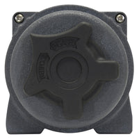Thumbnail for Superwinch 2500 LBS 12V DC 3/16in x 40ft Synthetic Rope Terra 2500SR Winch - Gray Wrinkle