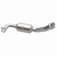 Thumbnail for MagnaFlow 18-20 Ford F-150 V6 3.3L Left Underbody Direct-Fit Catalytic Converter