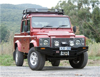 Thumbnail for ARB Sahara Winch Bumper Only Defender Al (Fit Kit NOT Included)