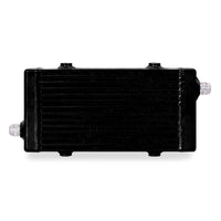 Thumbnail for Mishimoto Universal Small Bar and Plate Cross Flow Black Oil Cooler