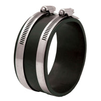 Thumbnail for Spectre Coupler 3.5in. (PVC) - Black