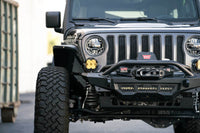 Thumbnail for DV8 Offroad 18-23 Wrangler JL/Gladiator JT Spec Series Front Bumper