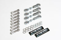 Thumbnail for Progress Tech 97-13 Chevrolet Corvette (C5/C6) 3-Piece End Link Kit (Pair) - Front & Rear