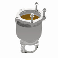 Thumbnail for MagnaFlow Conv DF 02-03 Hyundai XG350 3.5L Front/ 02-05 Kia Sedona 3.5L Front Manifold