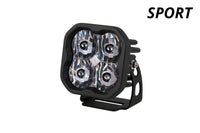 Thumbnail for Diode Dynamics SS3 LED Pod Sport - White Spot Standard (Single)