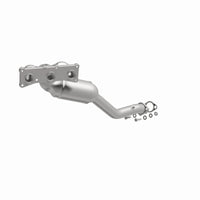 Thumbnail for MagnaFlow Direct-Fit SS Catalytic Converter 07-13 BMW 328i L6 3.0LGAS