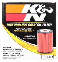 Thumbnail for K&N Oil Filter OIL FILTER AUTOMOTIVE