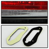 Thumbnail for Spyder Toyota 4Runner 10-14 LED Tail Lights - Sequential Turn Signal - Chrome ALT-YD-T4R10-SEQ-C