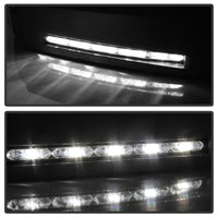 Thumbnail for Spyder Toyota Tundra 07-13 Daytime LED Running Lights wo/switch Unpainted FL-DRL-TTU07-PB