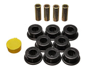 Thumbnail for Energy Suspension 95-03 Toyota Avalon / 97-01 Camry / 99-03 Solara Black Rear Control Arm Bushing Se