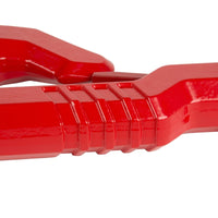 Thumbnail for Rugged Ridge Elite Giga Red Hook 2 inch Receiver